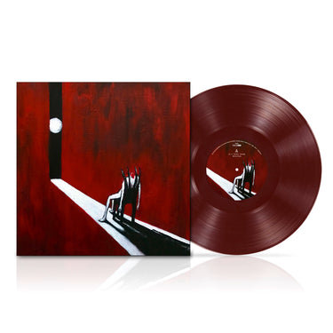140g Deep Blood Red Vinyl LP