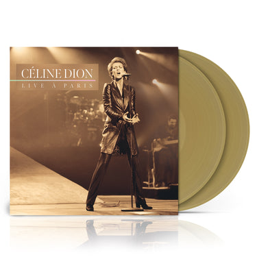Limited Edition Golden Tan Vinyl 2LP