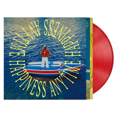 Retail Exclusive Campari Red Vinyl LP
