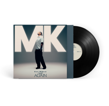 Black Vinyl LP