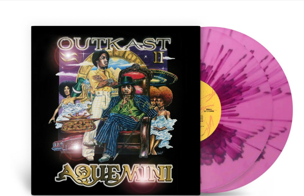 Outkast - Aquemini – Spindizzy Dublin