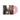 Pastel Pink Vinyl LP