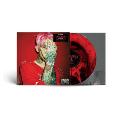Indies Exclusive Red Black Swirl Vinyl 2LP