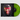 Indies Exclusive Opaque Mix Cannabis Colored Vinyl LP