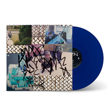 Blue Jay Colored Vinyl LP