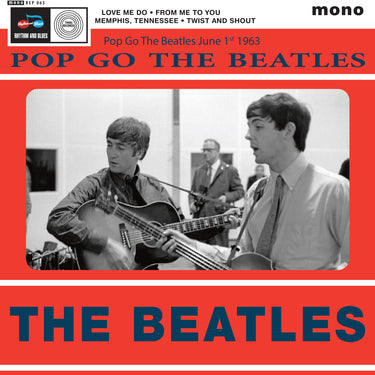 The Beatles - Pop Go The Beatles June 1st 1963