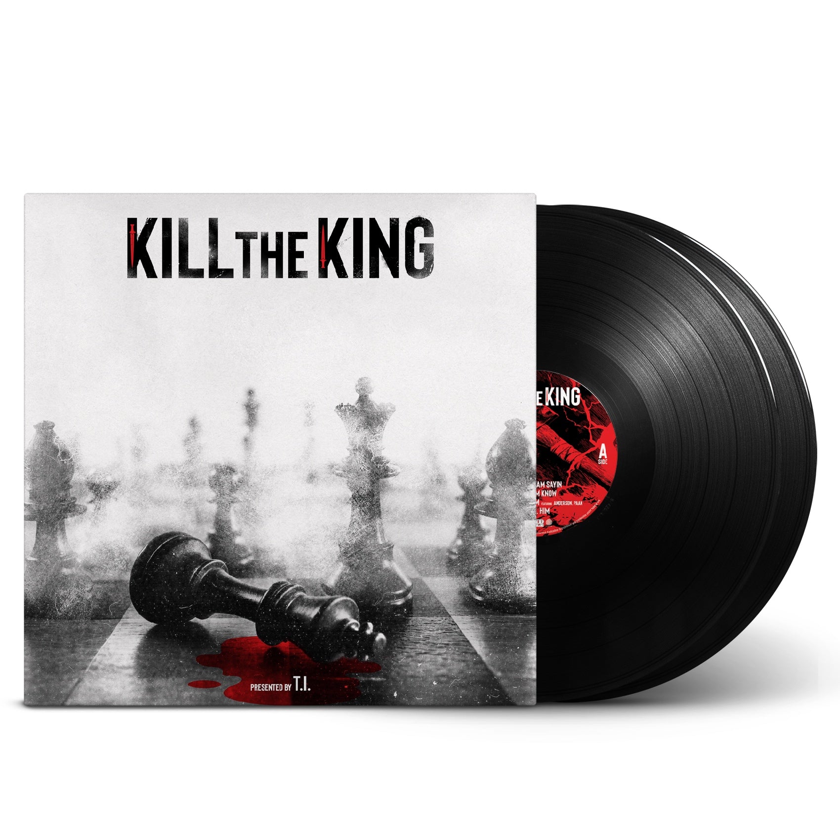 T.I. - Kill The King – Spindizzy Dublin