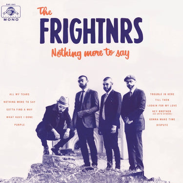 The Frightnrs - Nothing More To Say (2026 Repress)