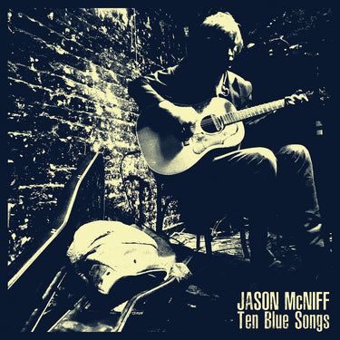 Jason McNiff - Ten Blue Songs