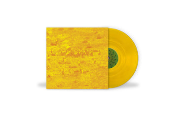 Transparent Yellow Vinyl LP (2026 Repress)