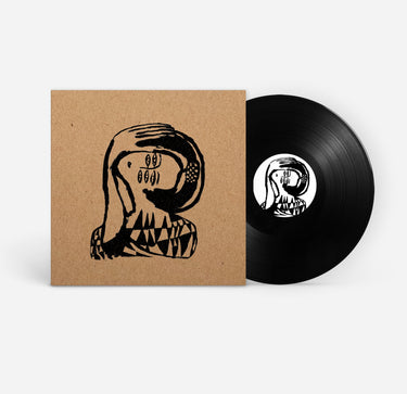 Indies Exclusive Black Vinyl LP