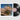 12 Inch Black Vinyl