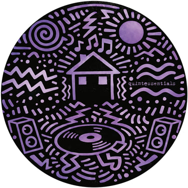 ManooZ - Rhythm of Motion EP