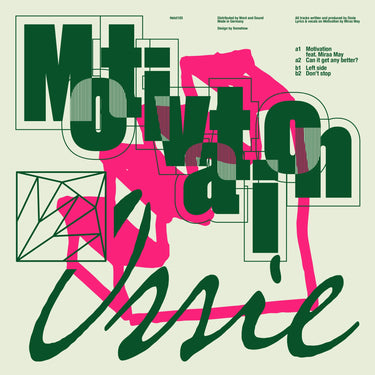 Ossie - Motivation EP