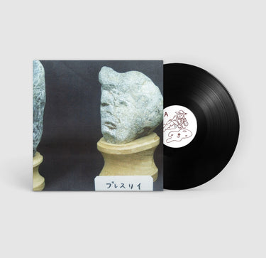 Black Vinyl LP