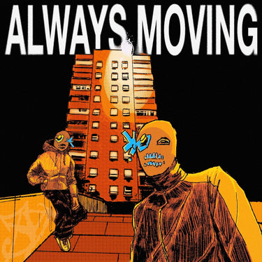 BexBlu & Paul Stephan - Always Moving