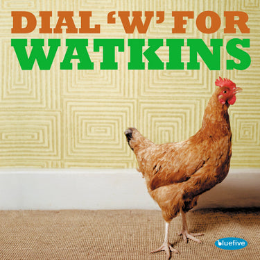 Geraint Watkins - Dial ‘W’ For Watkins