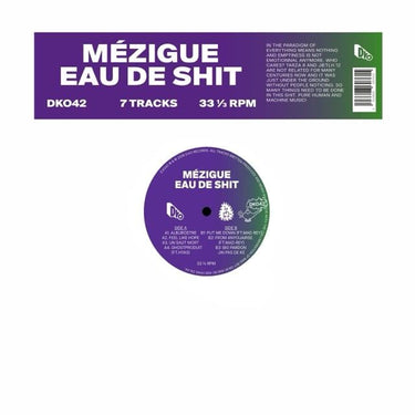 Vinyl LP