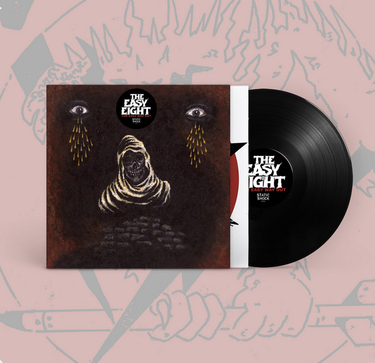 Black Vinyl LP