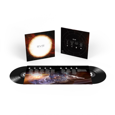 Heavyweight Black Vinyl 2LP
