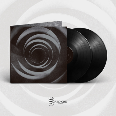 140g Black Vinyl 2LP w/ 12pg booklet