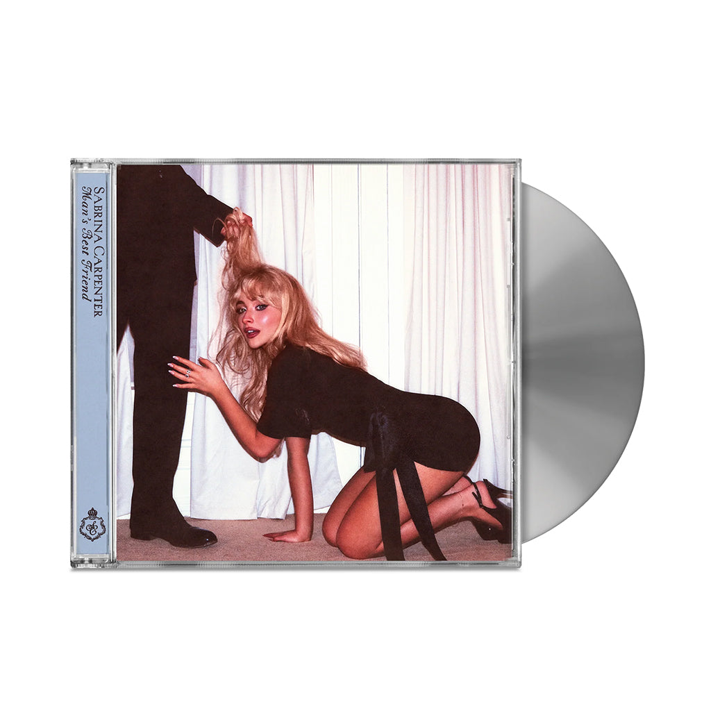 SABRINA CARPENTER - Man's Best Friend - CD – Spindizzy Dublin