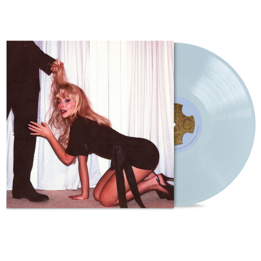 SABRINA CARPENTER - Man's Best Friend - LP - Light Blue