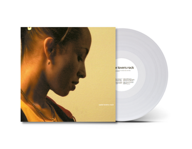 Clear Vinyl 1LP