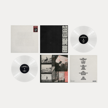 Clear Vinyl 2LP