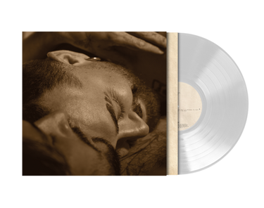 Indies Exclusive Alternative Art Transparent Vinyl LP
