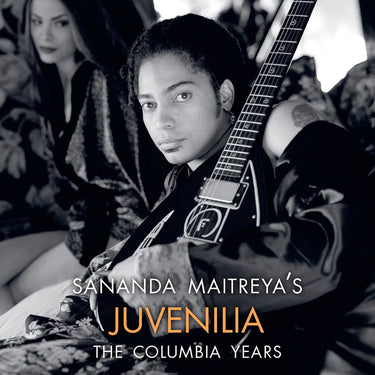 SANANDA MAITREYA (AKA TERENCE TRENT D'ARBY) - JUVENILIA: The Columbia Years