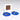 SANDWELL DISTRICT - End Beginnings - 2LP - Transparent Blue Vinyl