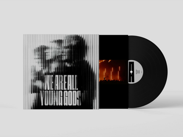 Vinyl 2LP + CD Gatefold