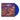 SANTANA - Supernatural (25th Anniversary) - 2LP - Blue Vinyl