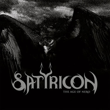 SATYRICON - The Age Of Nero (Reissue)