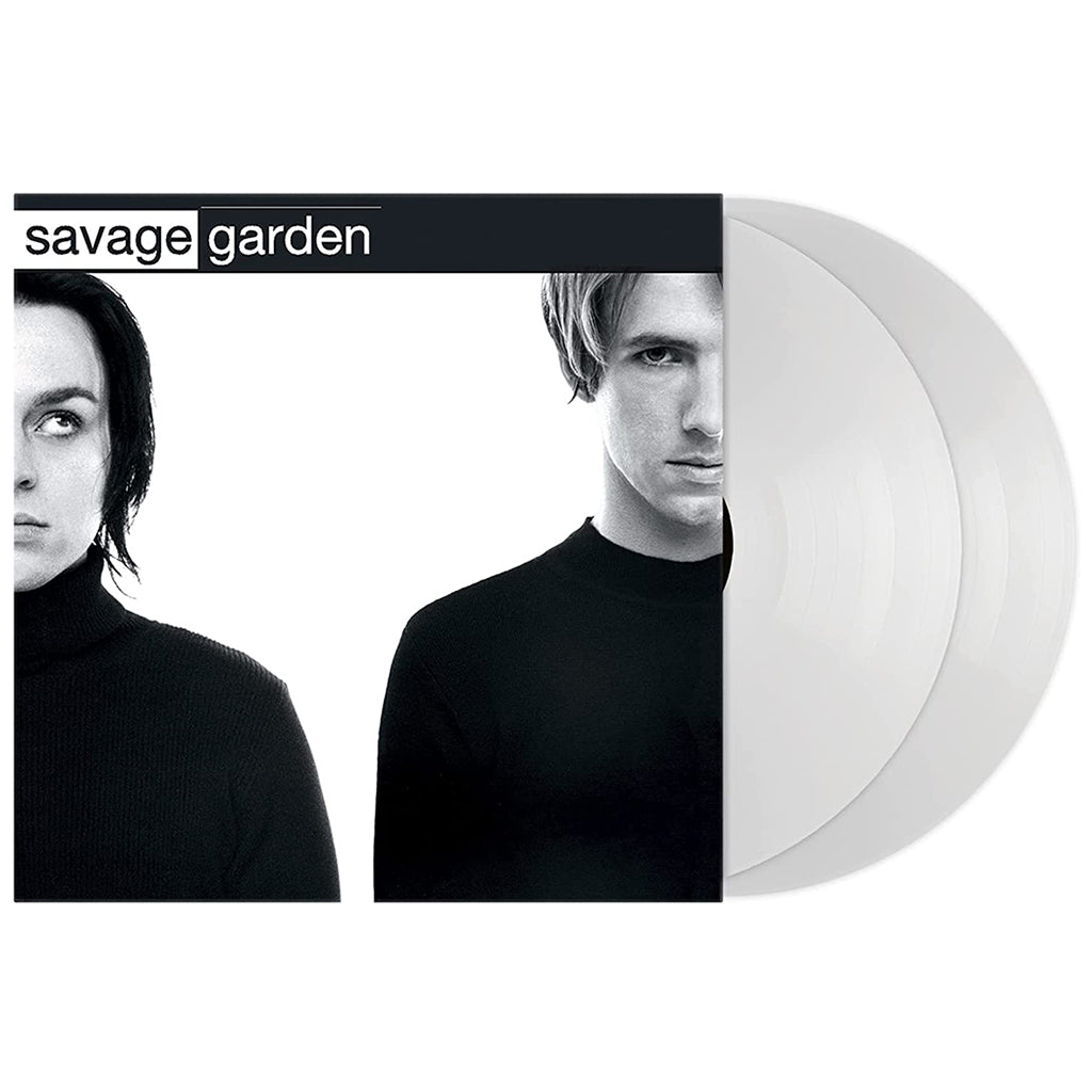 SAVAGE GARDEN Savage Garden (25th Anniversary Reissue) 2LP White