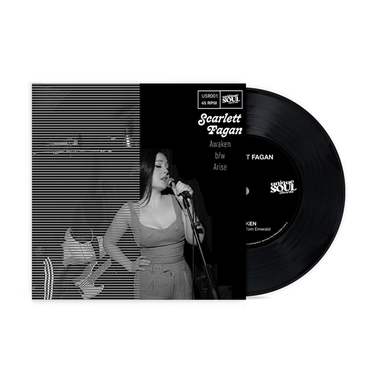 Limited Edition 7" Black Vinyl