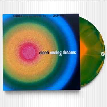 Aloefi - Analog Dreams