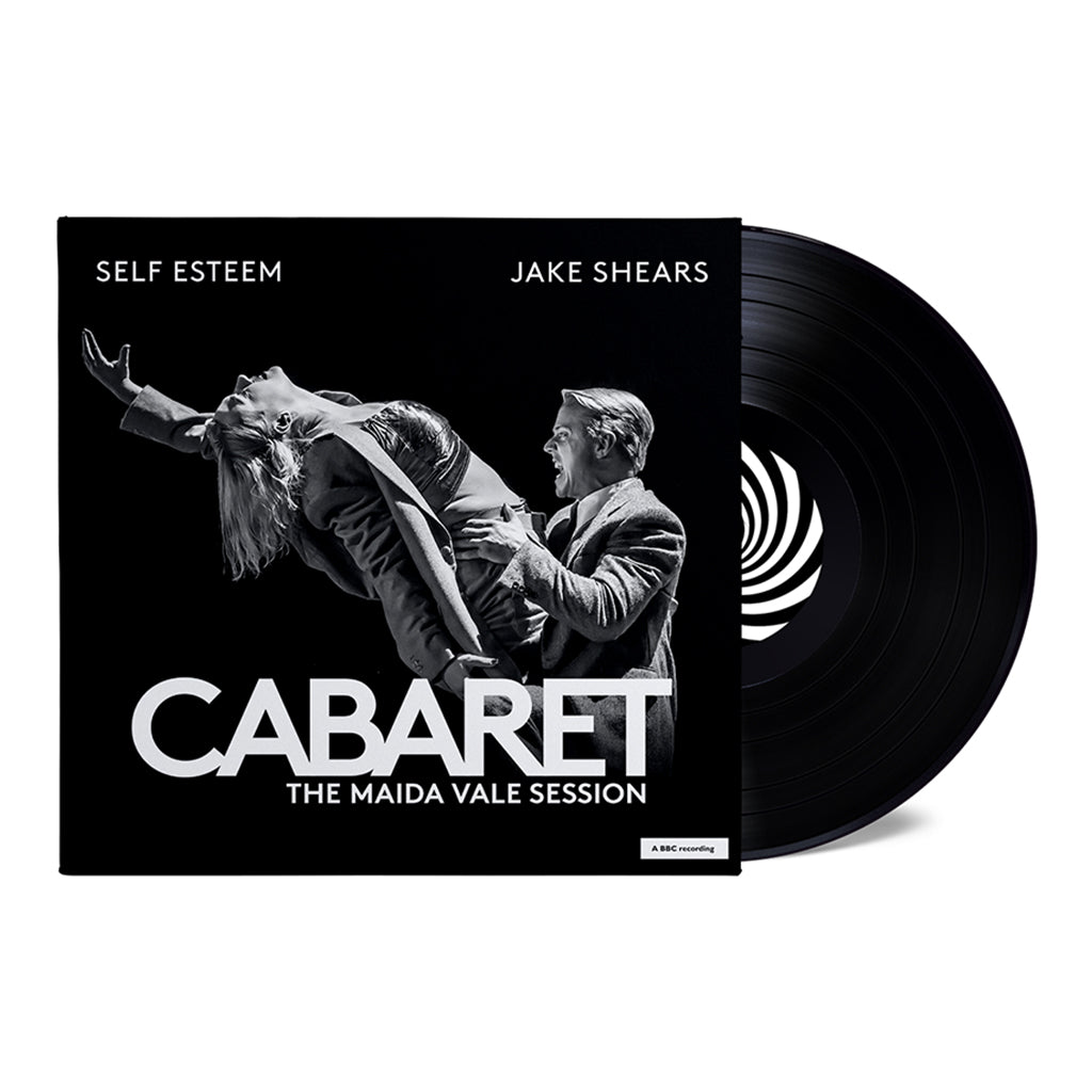 SELF ESTEEM & JAKE SHEARS - Cabaret: The Maida Vale Session - 12'' EP - Vinyl [JUL 26]