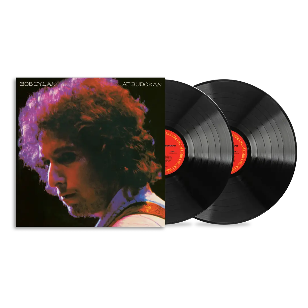 Bob Dylan - Bob Dylan At Budokan – Spindizzy Dublin