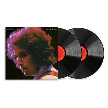 Black Vinyl 2LP