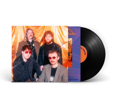Black Vinyl LP