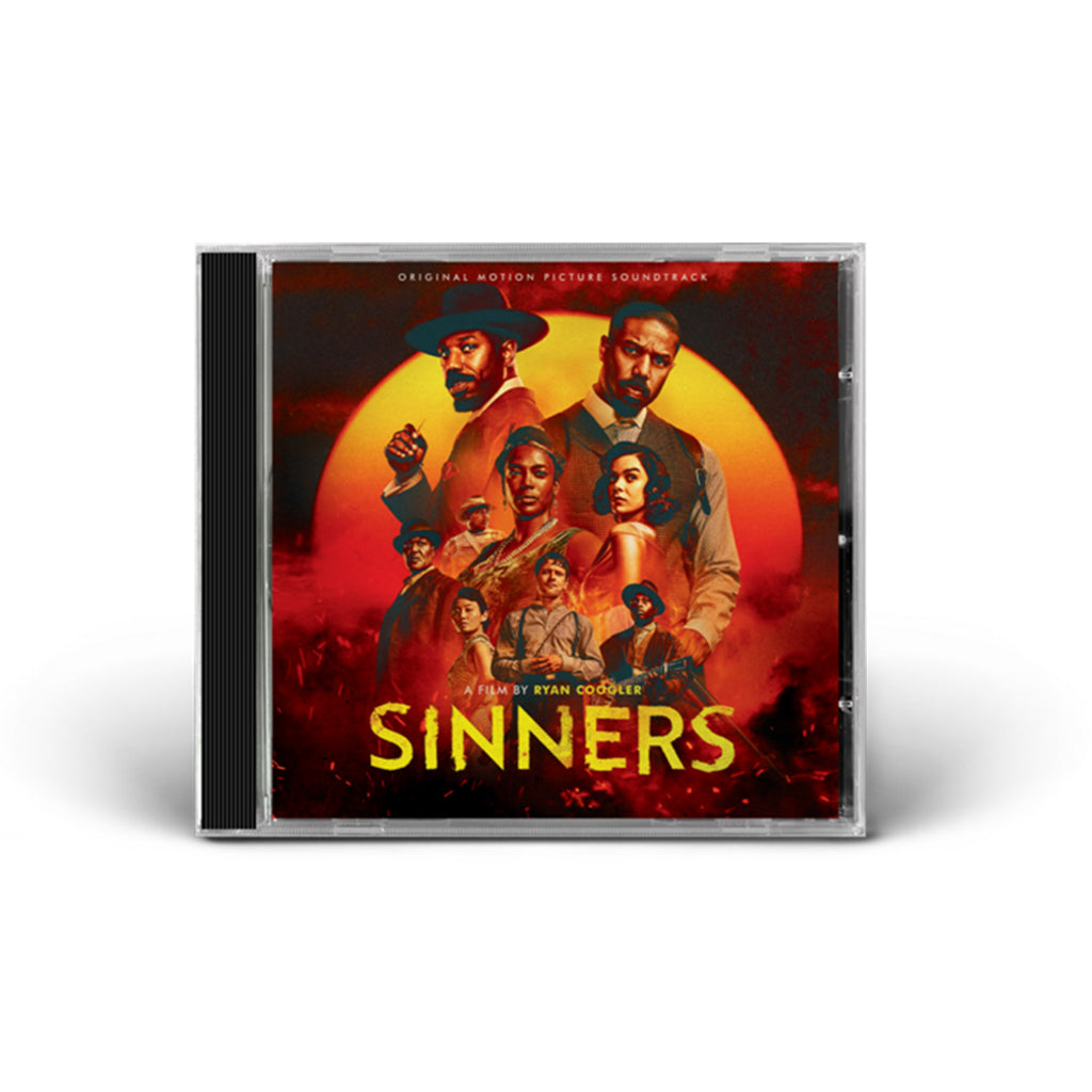 VARIOUS - Sinners (Original Soundtrack) - CD [AUG 29] – Spindizzy