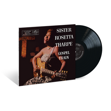 180g Black Vinyl LP