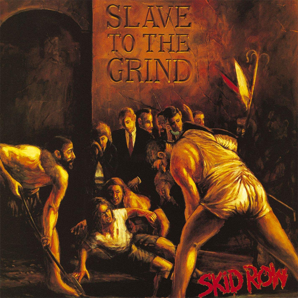 【限定盤】　Slave To The Grind / Skid Row 2LP 限定盤】 Slave To The Grind / Skid Row 2LP Slave to the Grind