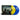 SKUNK ANANSIE - Post Orgasmic Chill (25th Anniversary Expanded Edition) - 2LP - Blue and Yellow Vinyl