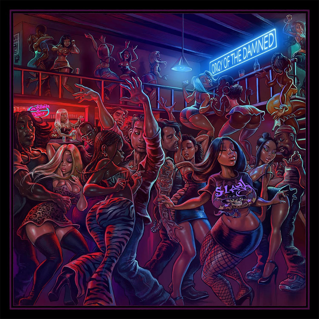 SLASH - Orgy Of The Damned - CD [MAY 17]
