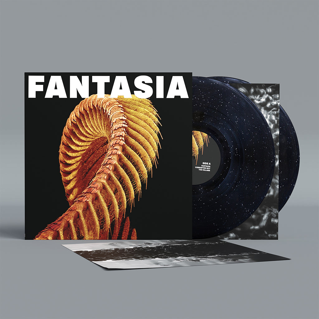 SLIFT - Fantasia - Sub Pop Loser Edition - 2LP - Sparkle Starlight