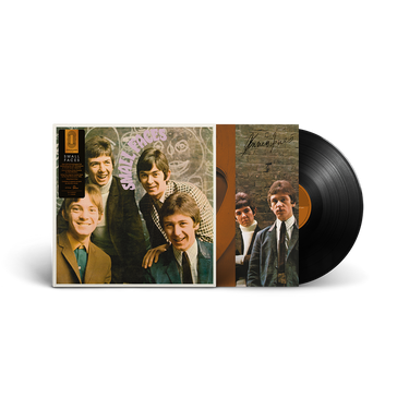 Black Vinyl + Signed Print by Kenny Jones