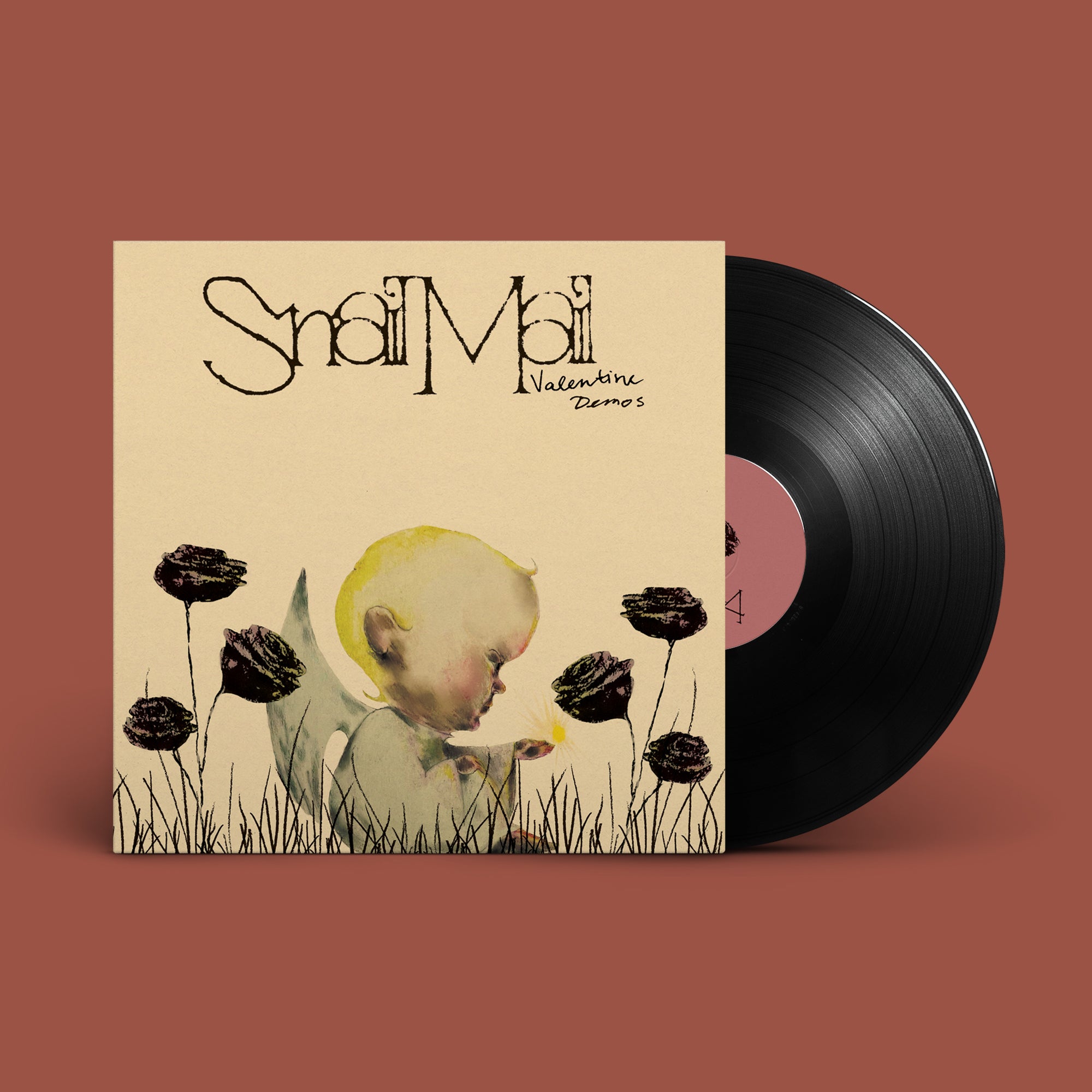 SNAIL MAIL - Valentine Demos EP - 12" EP - Vinyl